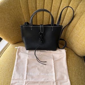 Rebecca Minkoff Brown Leather Bag